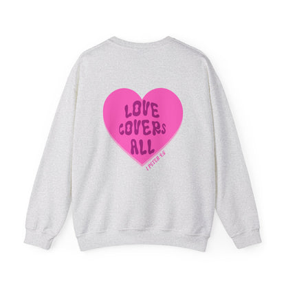 Love Covers All Crew