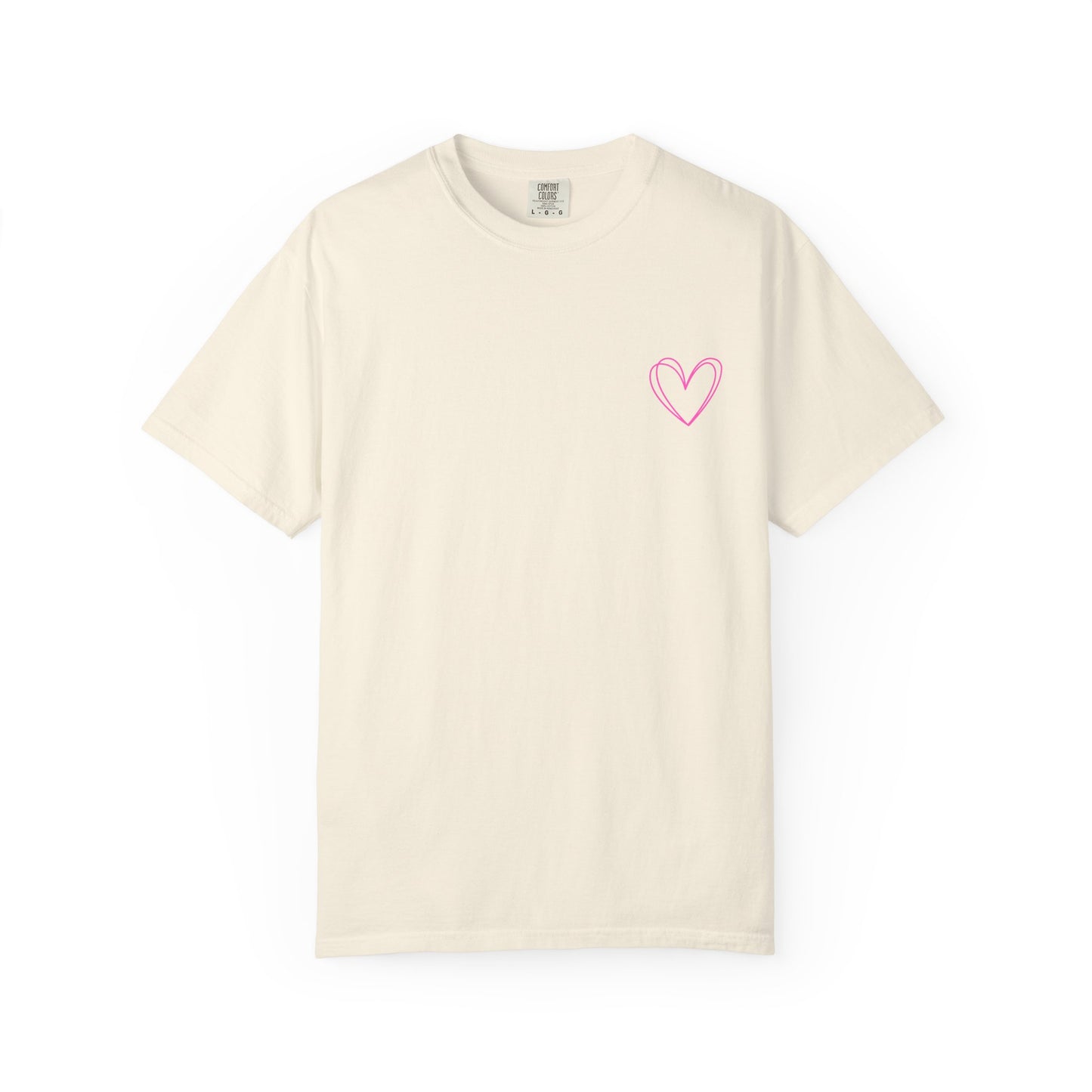 Love Covers All Tee