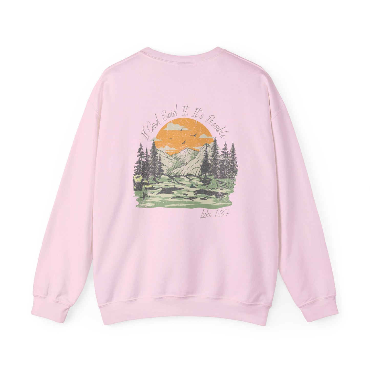 Faith Moves Mountains Crew