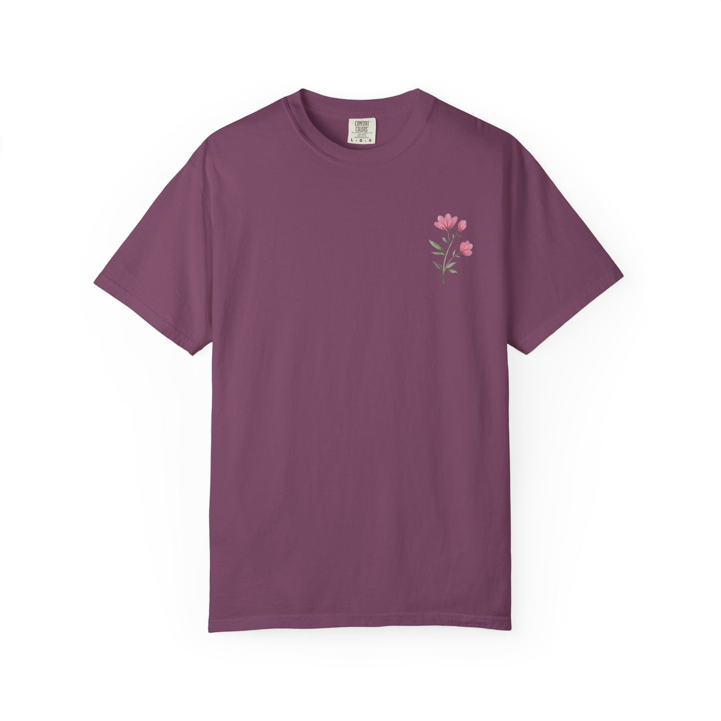 When The Time Is Right Tee