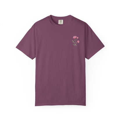 When The Time Is Right Tee