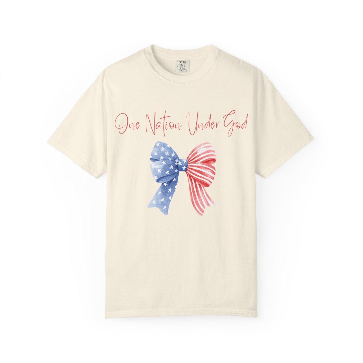 One Nation Under God Tee