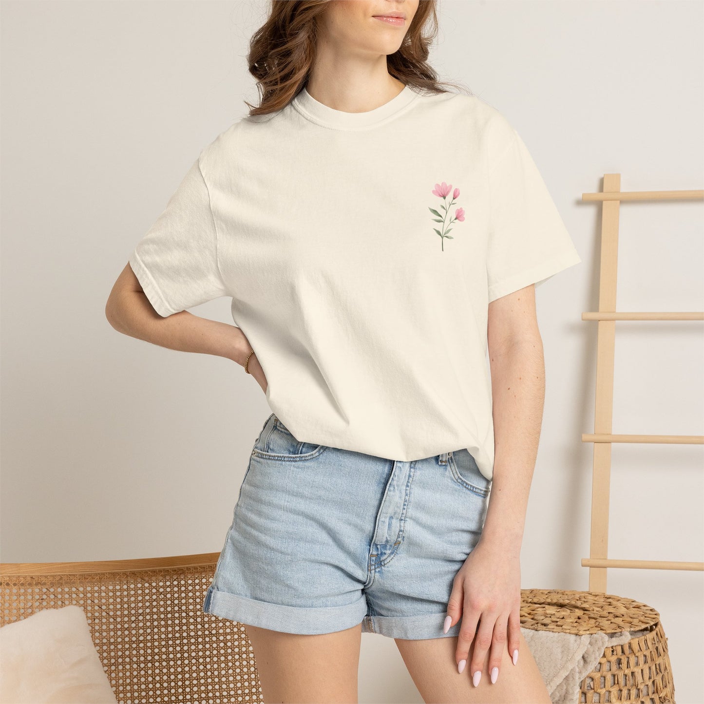 When The Time Is Right Tee
