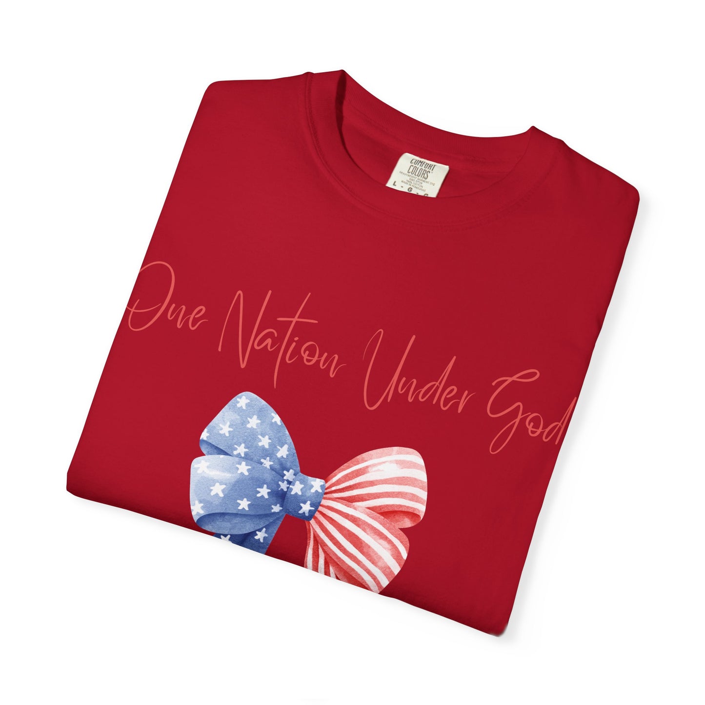 One Nation Under God Tee