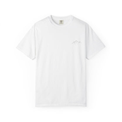 Faith Moves Mountains Tee