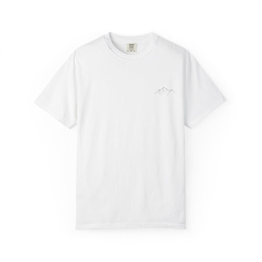 Faith Moves Mountains Tee