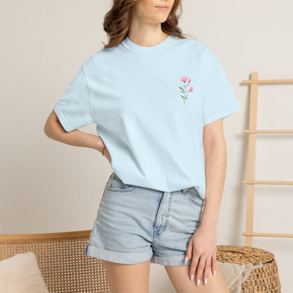 When The Time Is Right Tee