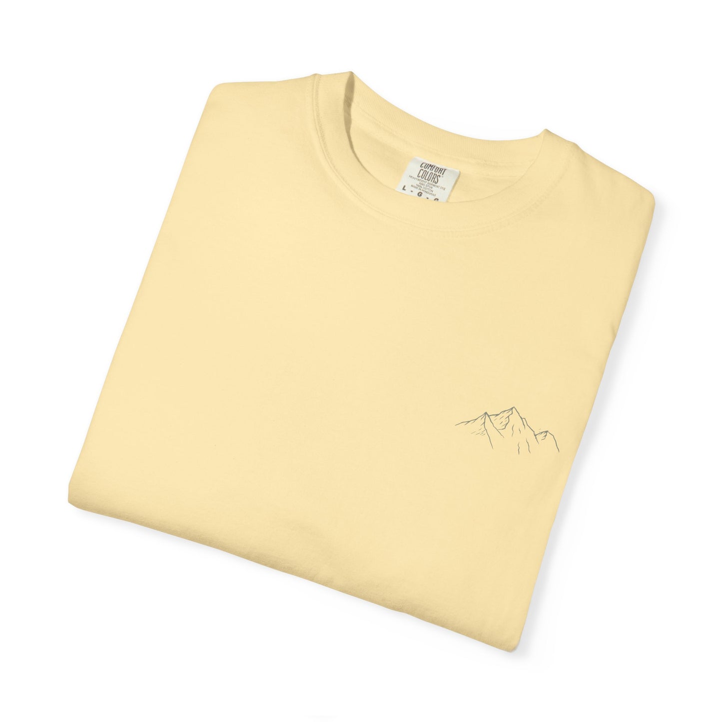 Faith Moves Mountains Tee