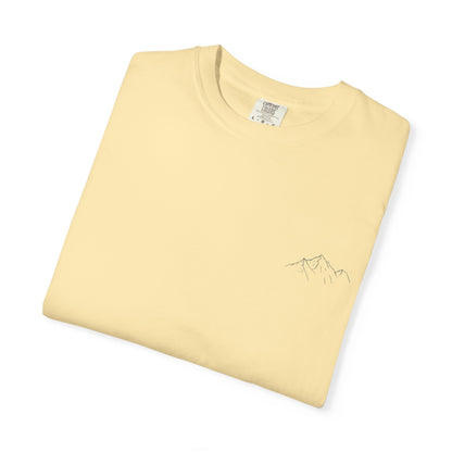 Faith Moves Mountains Tee