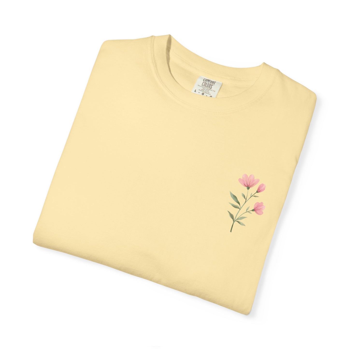 When The Time Is Right Tee