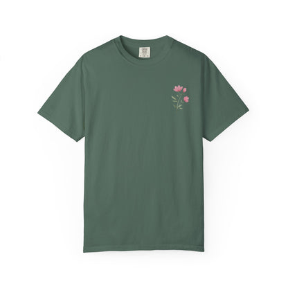 When The Time Is Right Tee