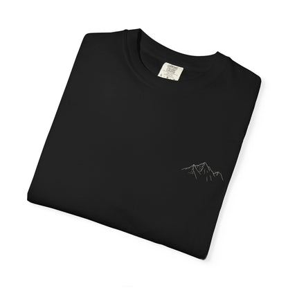 Faith Moves Mountains Tee