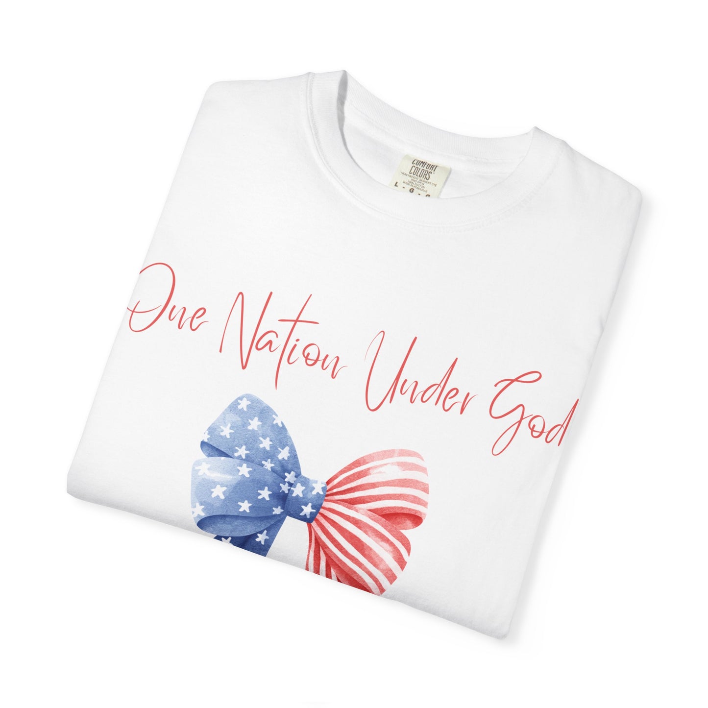One Nation Under God Tee
