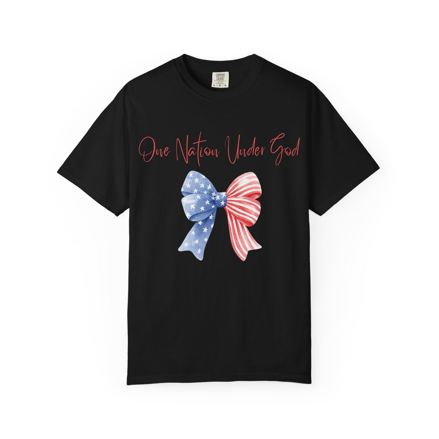 One Nation Under God Tee