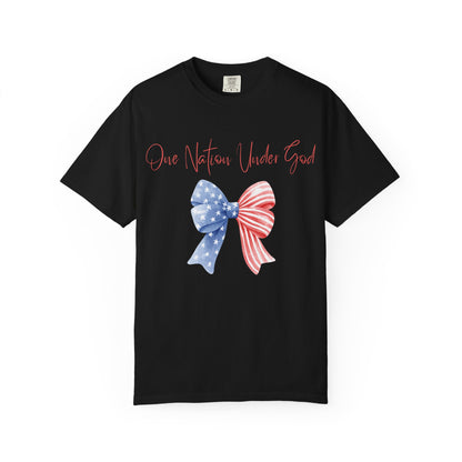 One Nation Under God Tee
