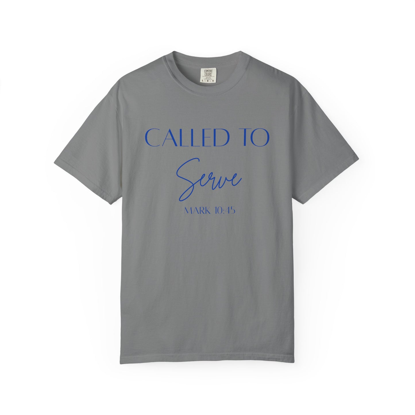 Called To Serve Tee