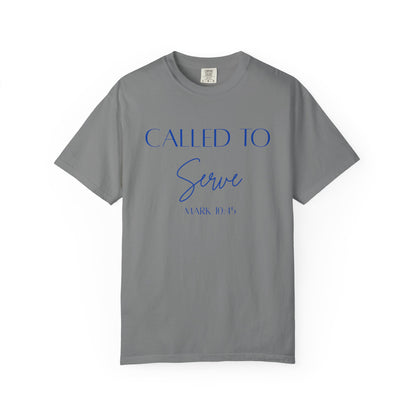 Called To Serve Tee