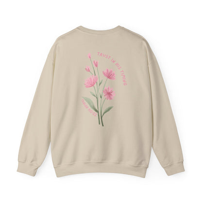 When The Time Is Right Crew
