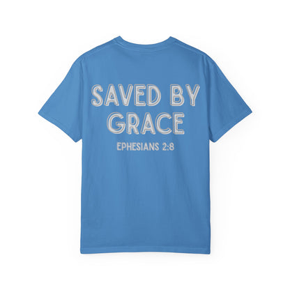 Saved By Grace Tee