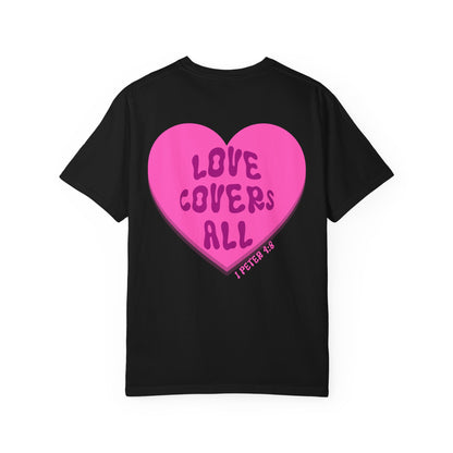 Love Covers All Tee