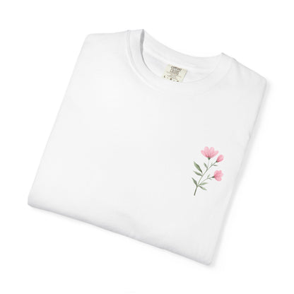 When The Time Is Right Tee