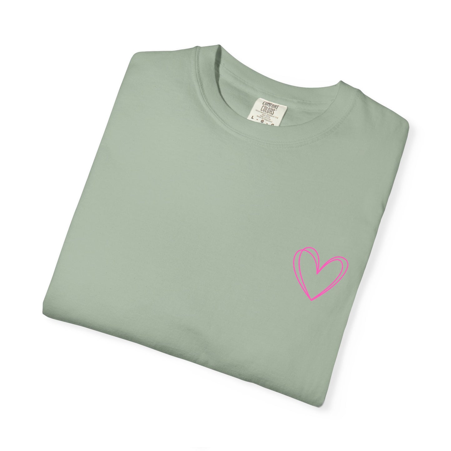 Love Covers All Tee