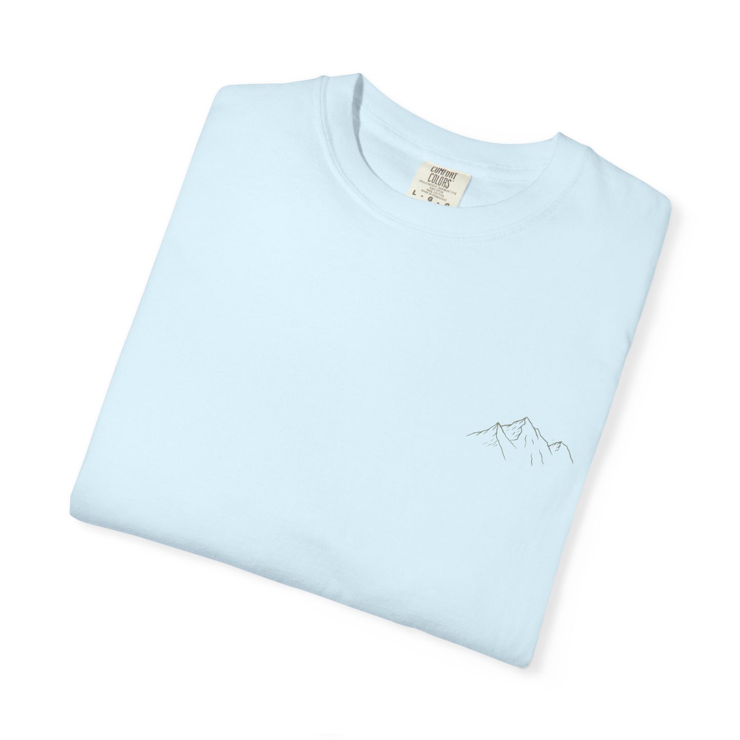 Faith Moves Mountains Tee