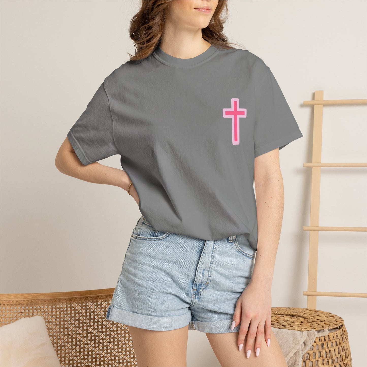 Let All That You Do Be Done in Love Tee