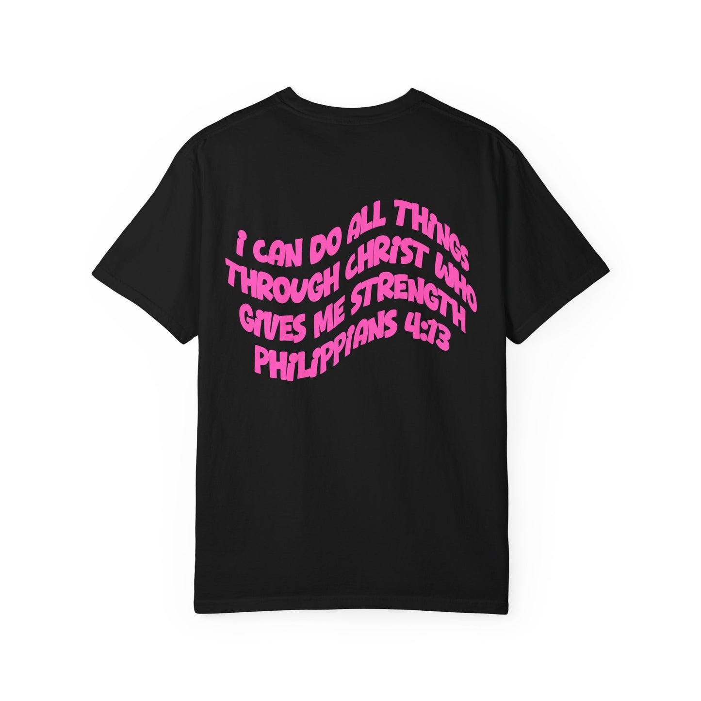 Philippians 4:13 Tee