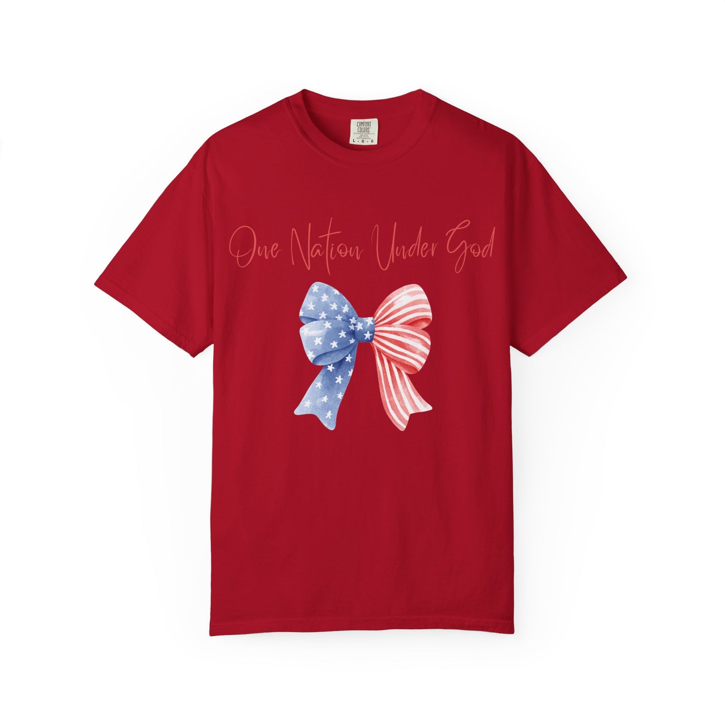 One Nation Under God Tee