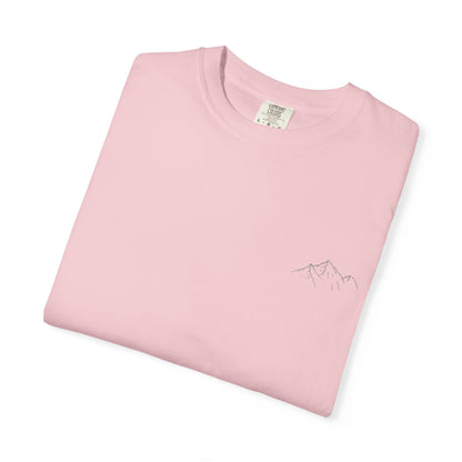 Faith Moves Mountains Tee