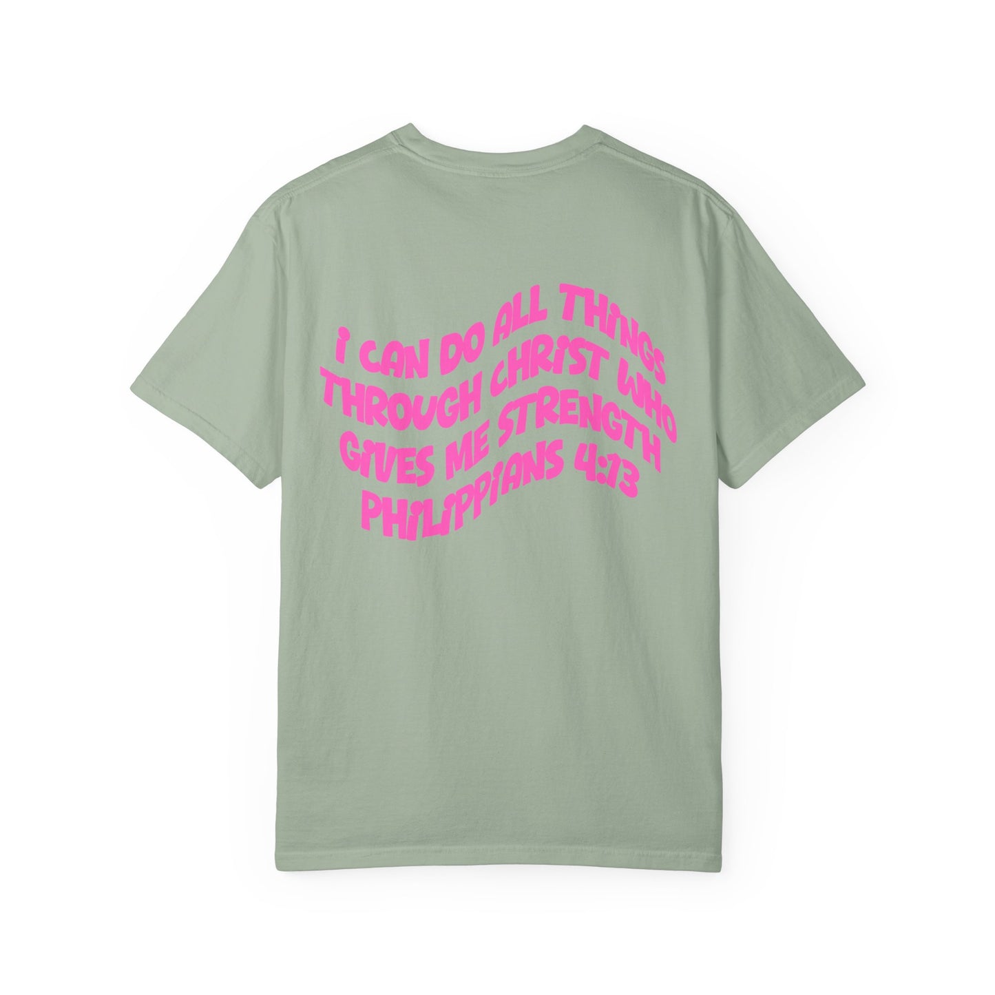 Philippians 4:13 Tee